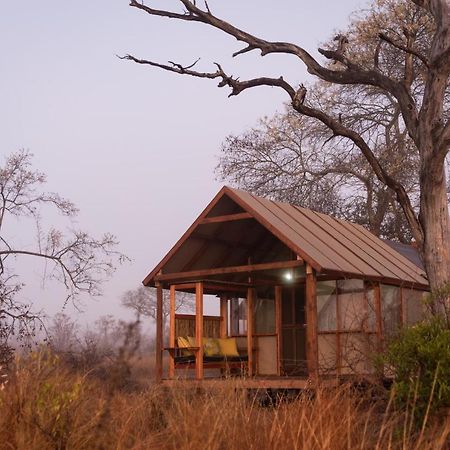 Buffelshoek Tented Camp Domaine de chasse de Manyeleti Extérieur photo