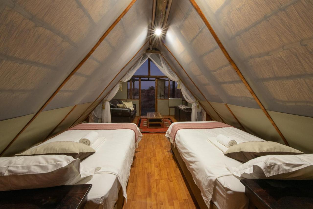 Buffelshoek Tented Camp Domaine de chasse de Manyeleti Chambre photo