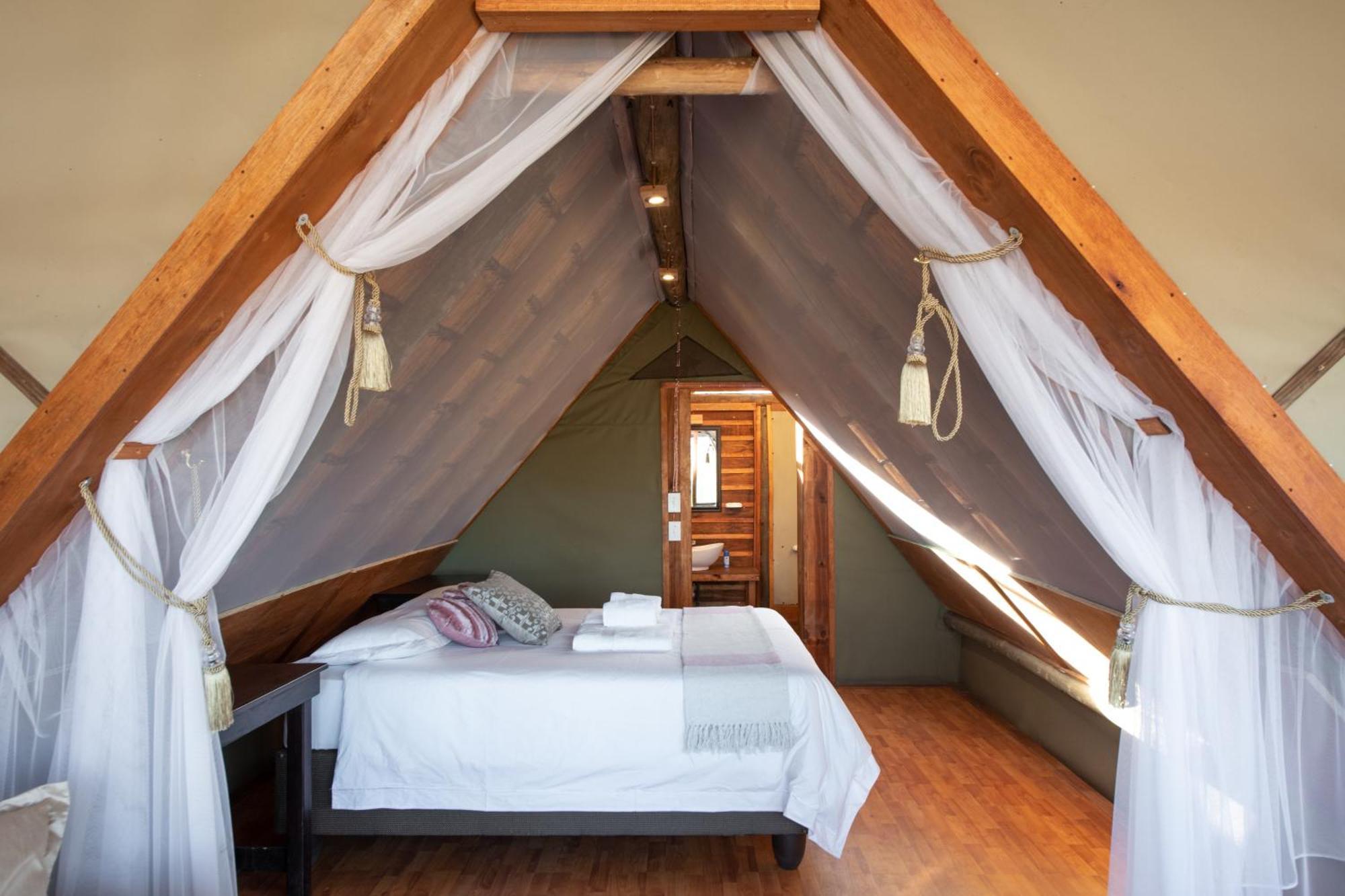 Buffelshoek Tented Camp Domaine de chasse de Manyeleti Chambre photo