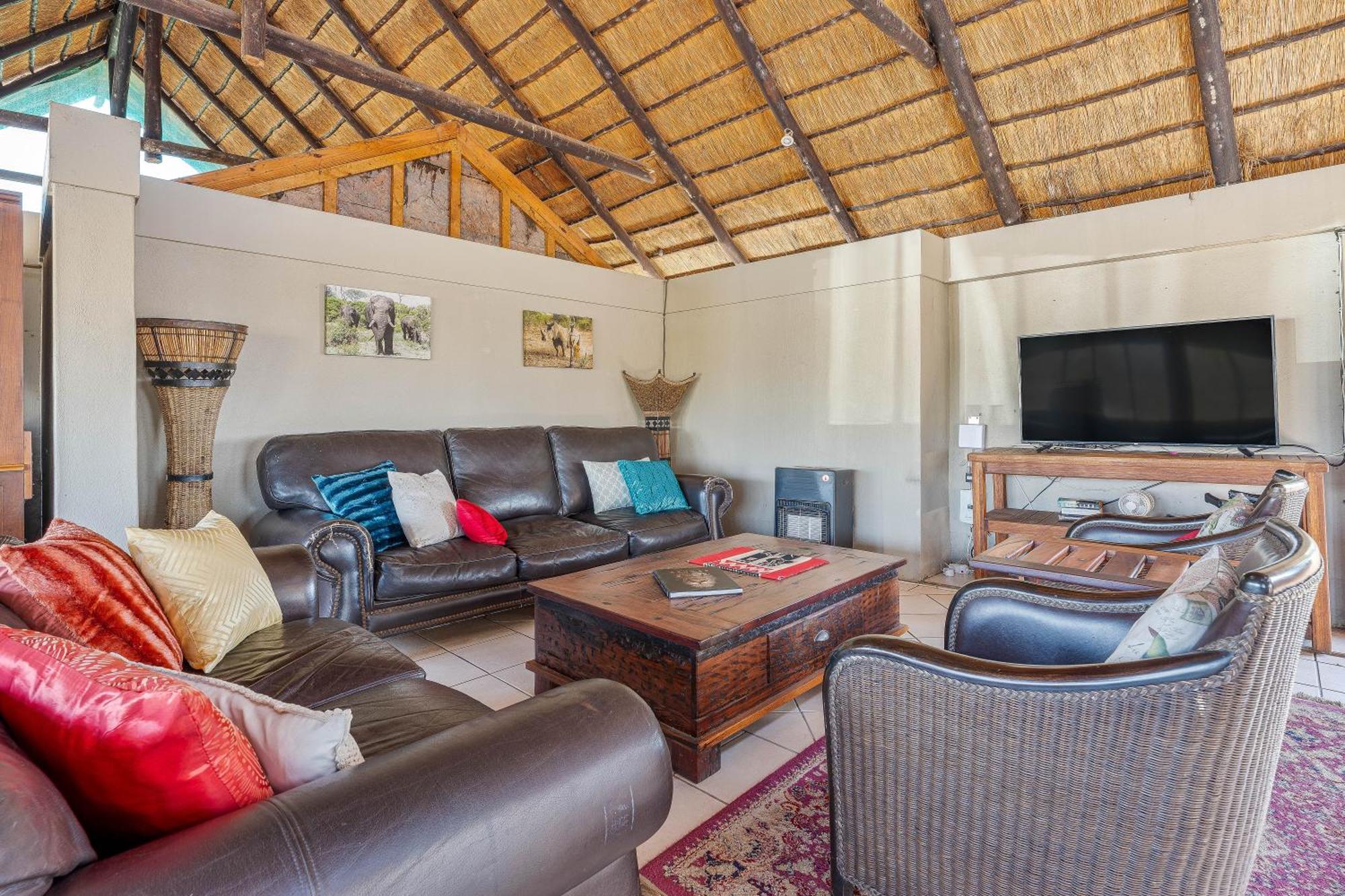 Buffelshoek Tented Camp Domaine de chasse de Manyeleti Extérieur photo