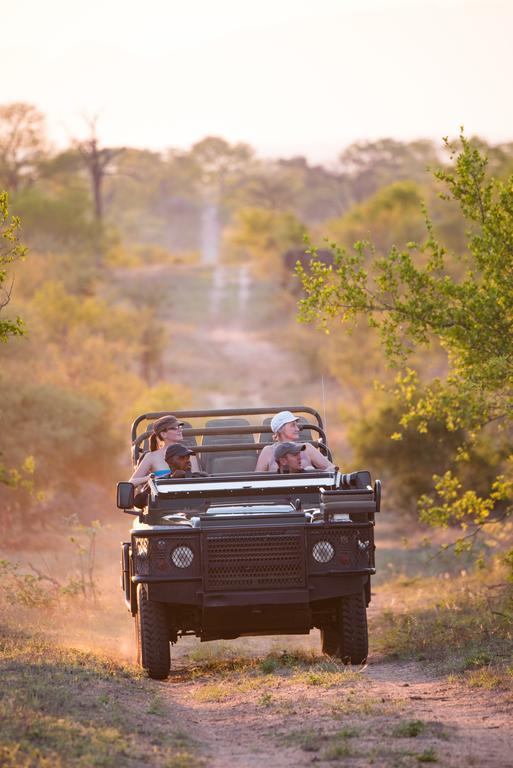 Buffelshoek Tented Camp Domaine de chasse de Manyeleti Extérieur photo